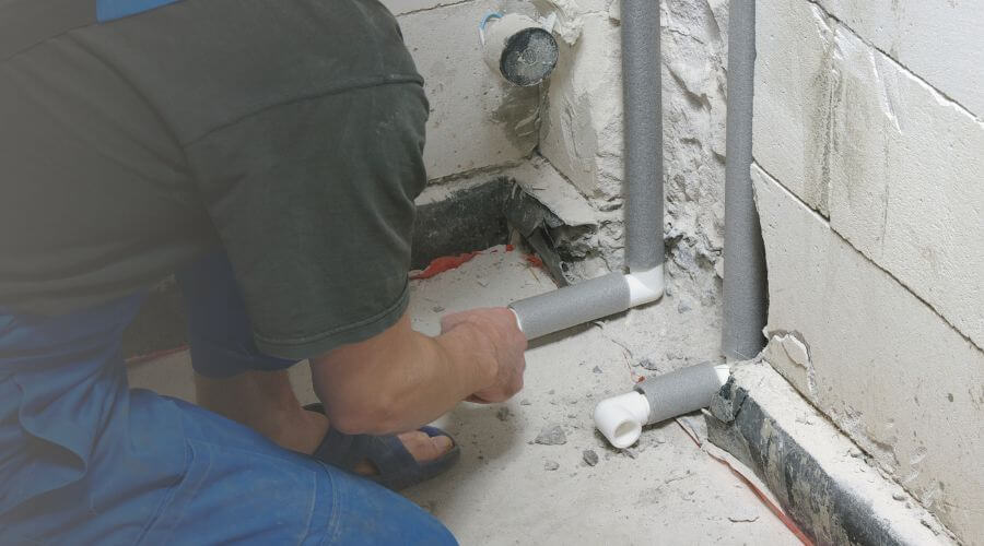 Local water heater installation in Glenmoore, PA